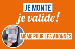 Validation obligatoire abonnés