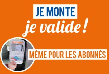 Validation obligatoire abonnés