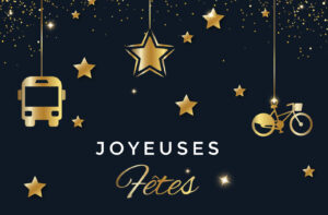 Joyeuses fêtes 2024